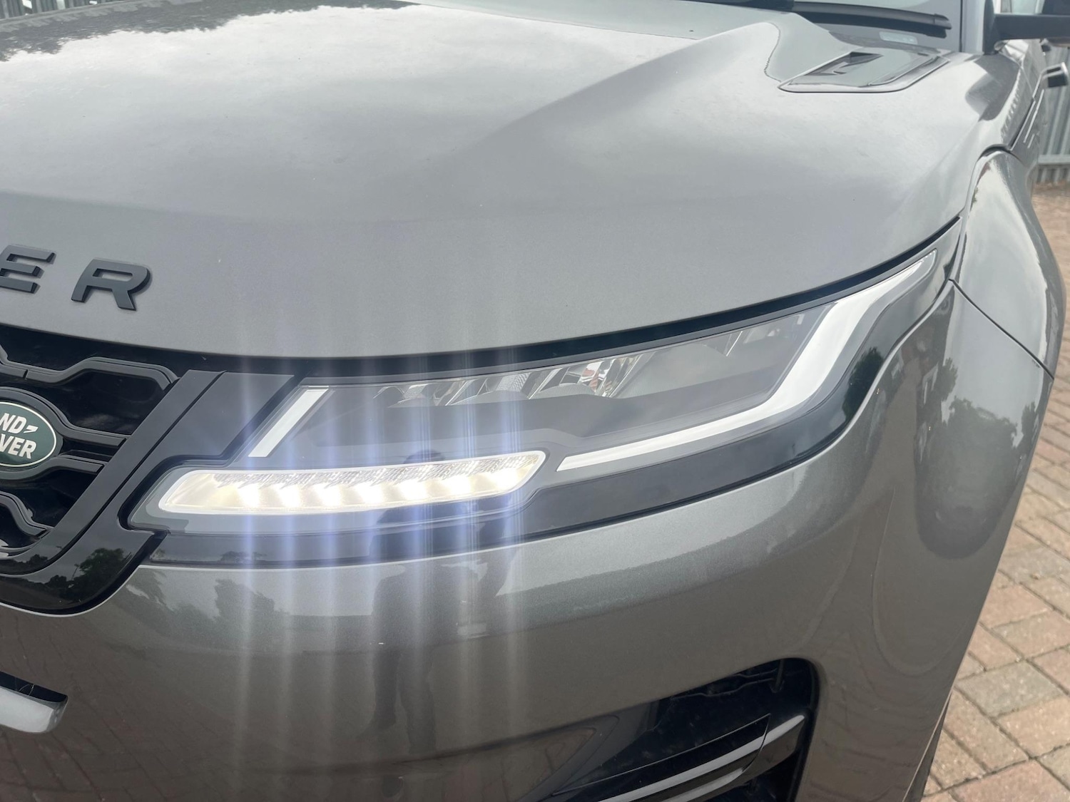 Used Land Rover Range Rover Evoque 2019 for sale - 76690930: Photo 67