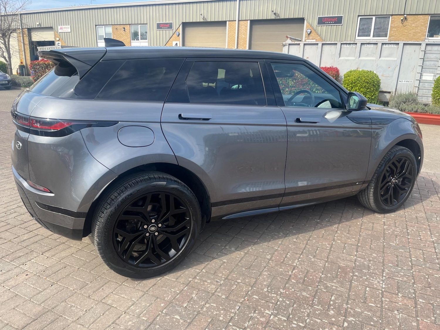 Used Land Rover Range Rover Evoque 2019 for sale - 76690930: Photo 68