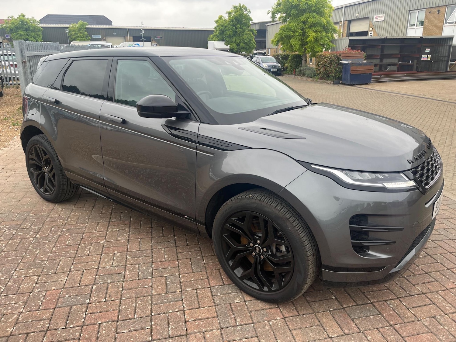 Used Land Rover Range Rover Evoque 2019 for sale - 76690930: Photo 7