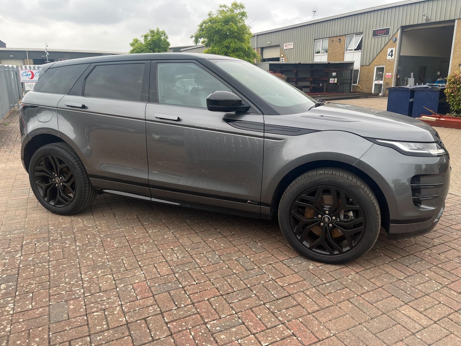 Used Land Rover Range Rover Evoque 2019 for sale - 76690930: Photo 8