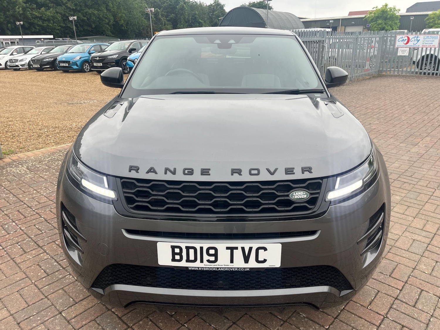 Used Land Rover Range Rover Evoque 2019 for sale - 76690930: Photo 9
