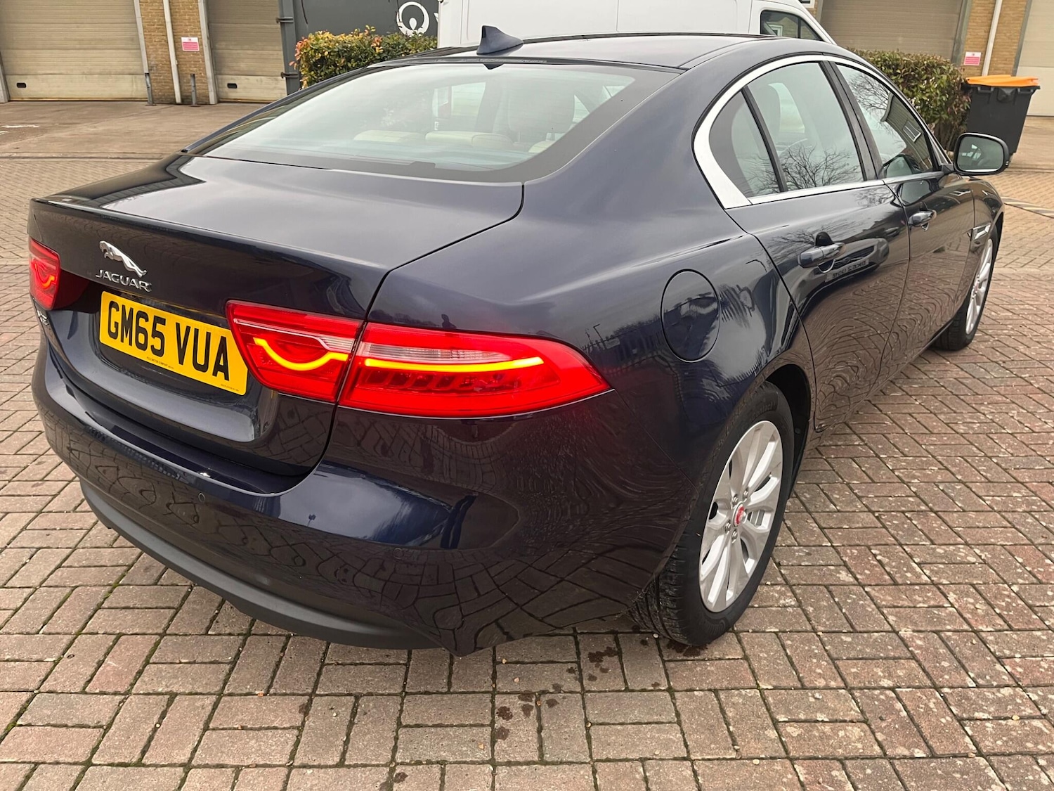 Used Jaguar XE 2016 for sale - 77043112: Photo 23