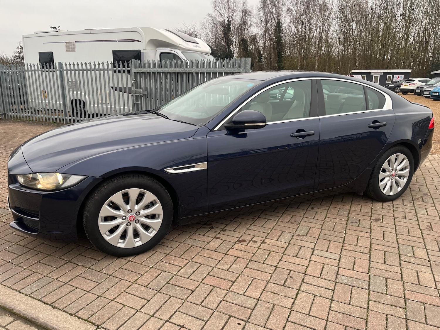 Used Jaguar XE 2016 for sale - 77043112: Photo 50