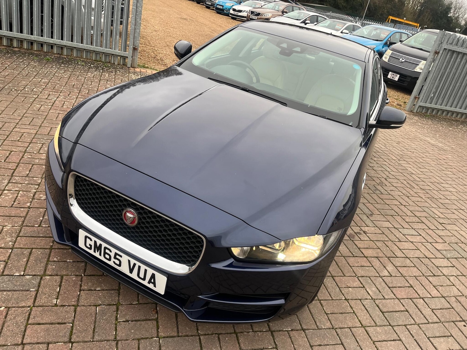 Used Jaguar XE 2016 for sale - 77043112: Photo 51