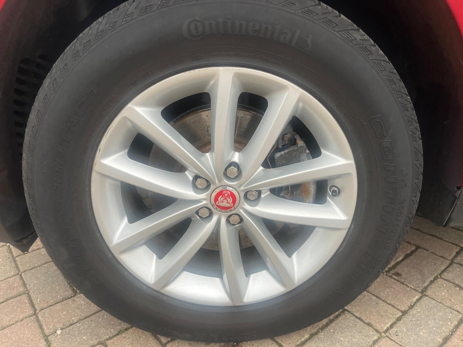 Used Jaguar F-Pace 2019 for sale - 77043113: Photo 10