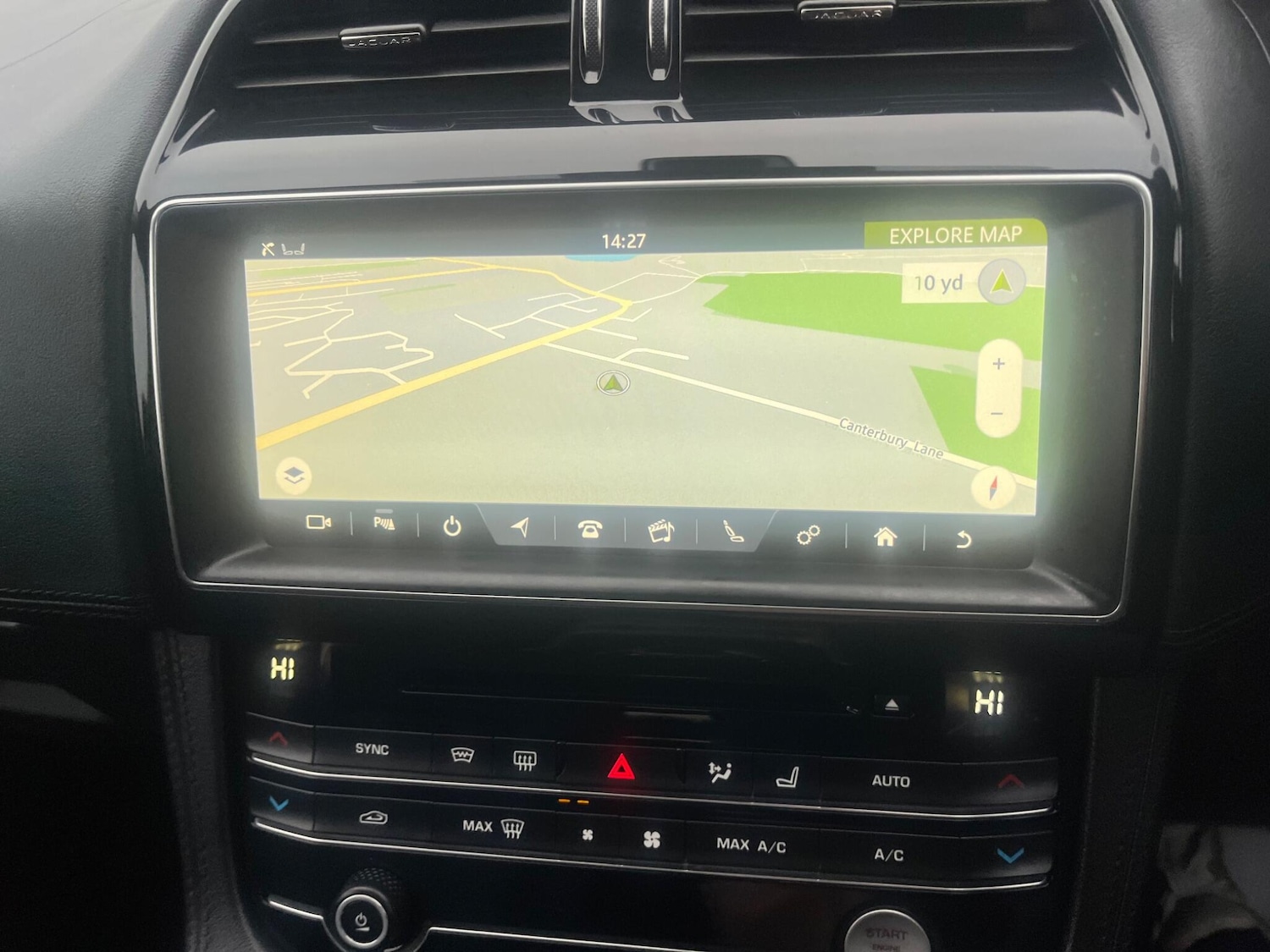 Used Jaguar F-Pace 2019 for sale - 77043113: Photo 14