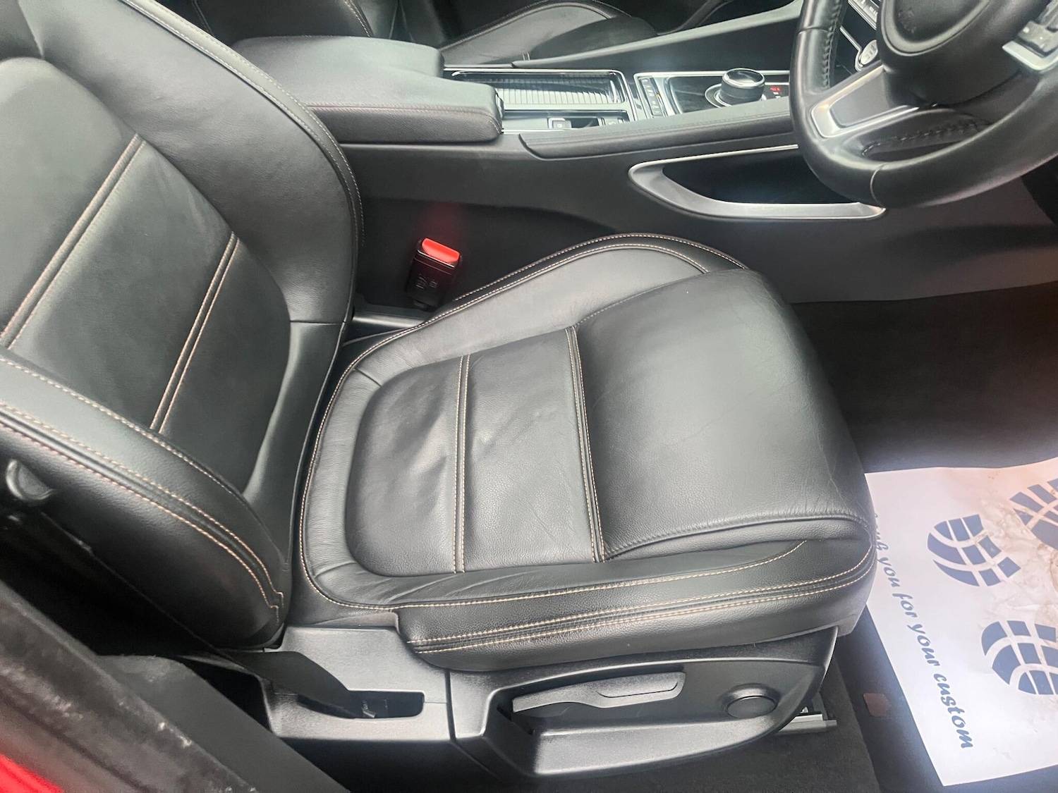 Used Jaguar F-Pace 2019 for sale - 77043113: Photo 25