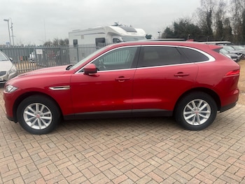 Used Jaguar F-Pace 2019 for sale - 77043113: Photo