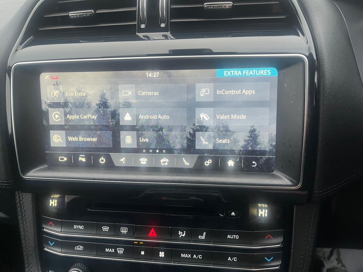 Used Jaguar F-Pace 2019 for sale - 77043113: Photo 34