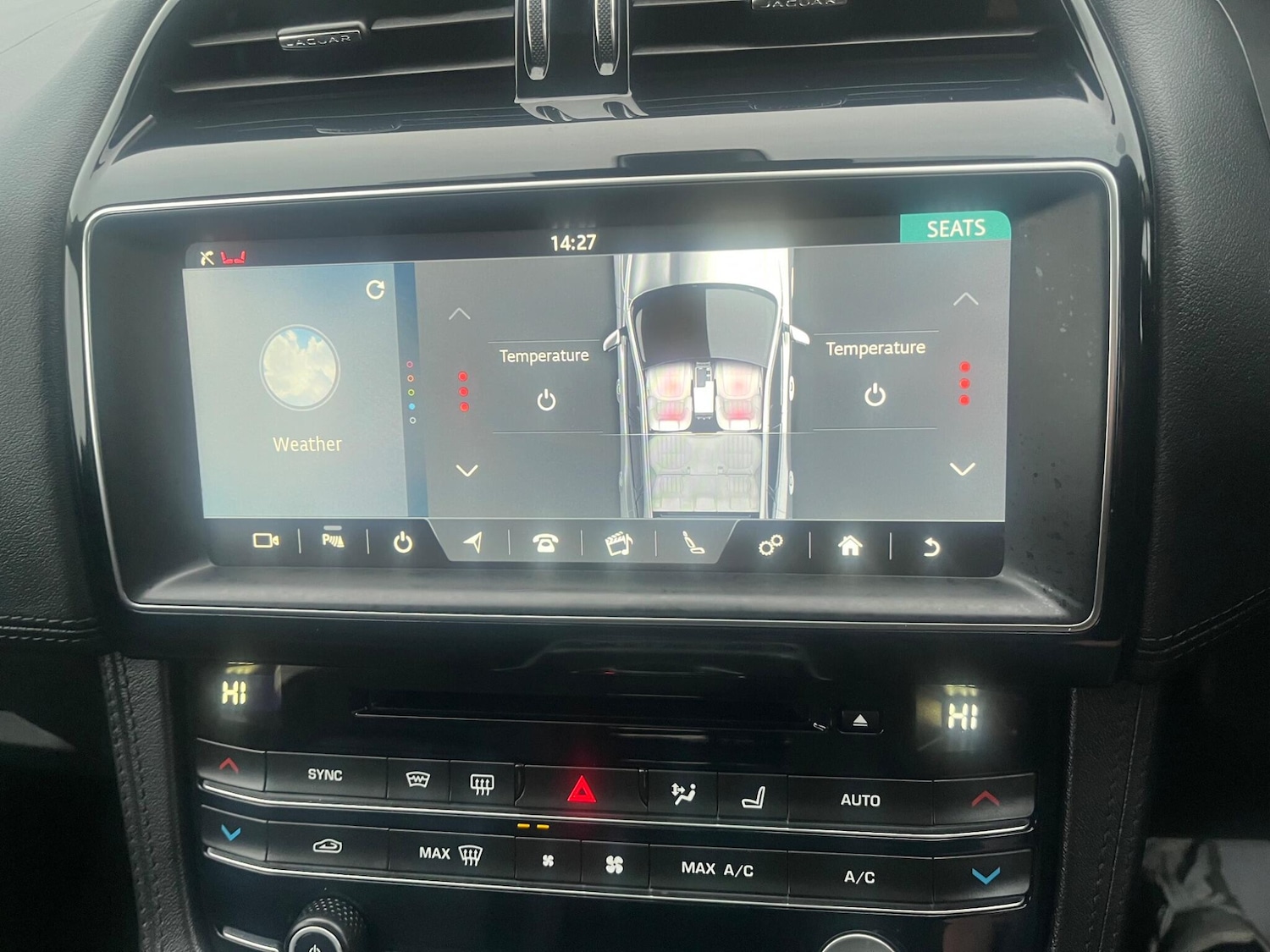 Used Jaguar F-Pace 2019 for sale - 77043113: Photo 35