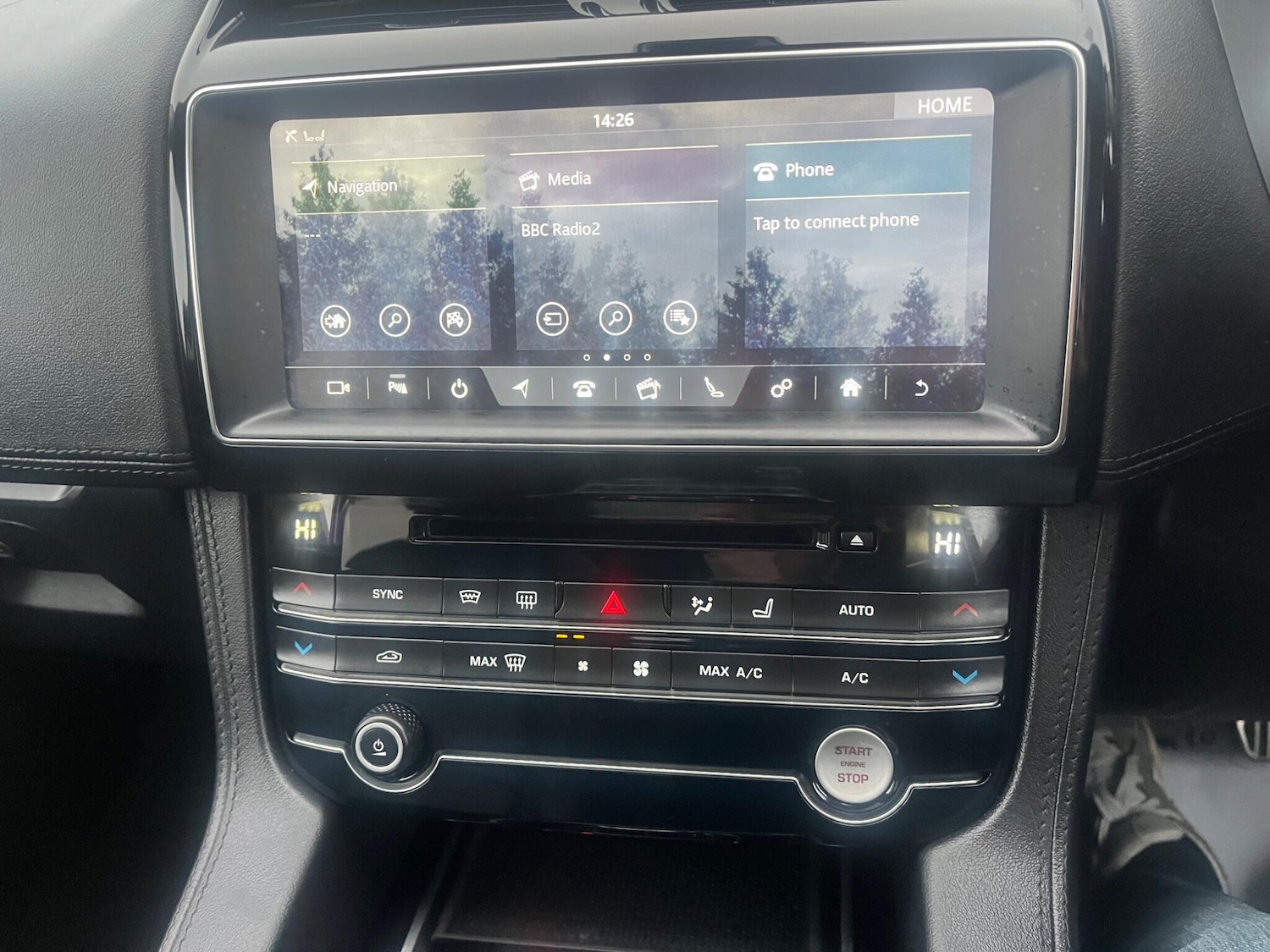 Used Jaguar F-Pace 2019 for sale - 77043113: Photo 36