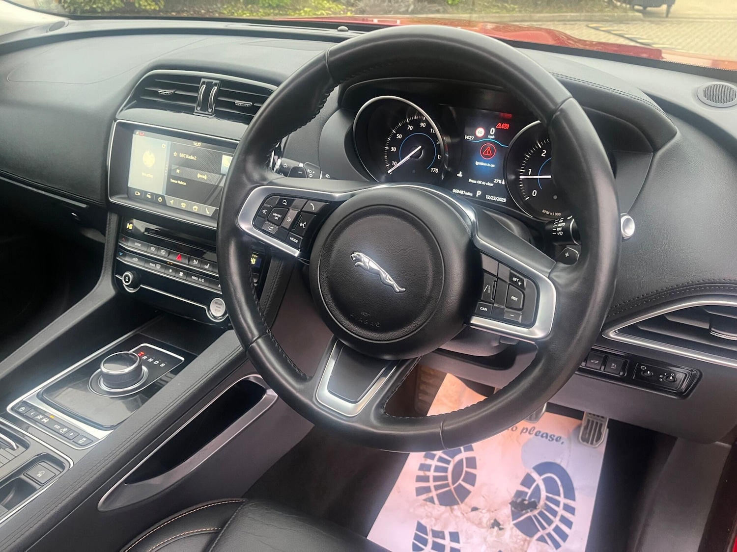 Used Jaguar F-Pace 2019 for sale - 77043113: Photo 38