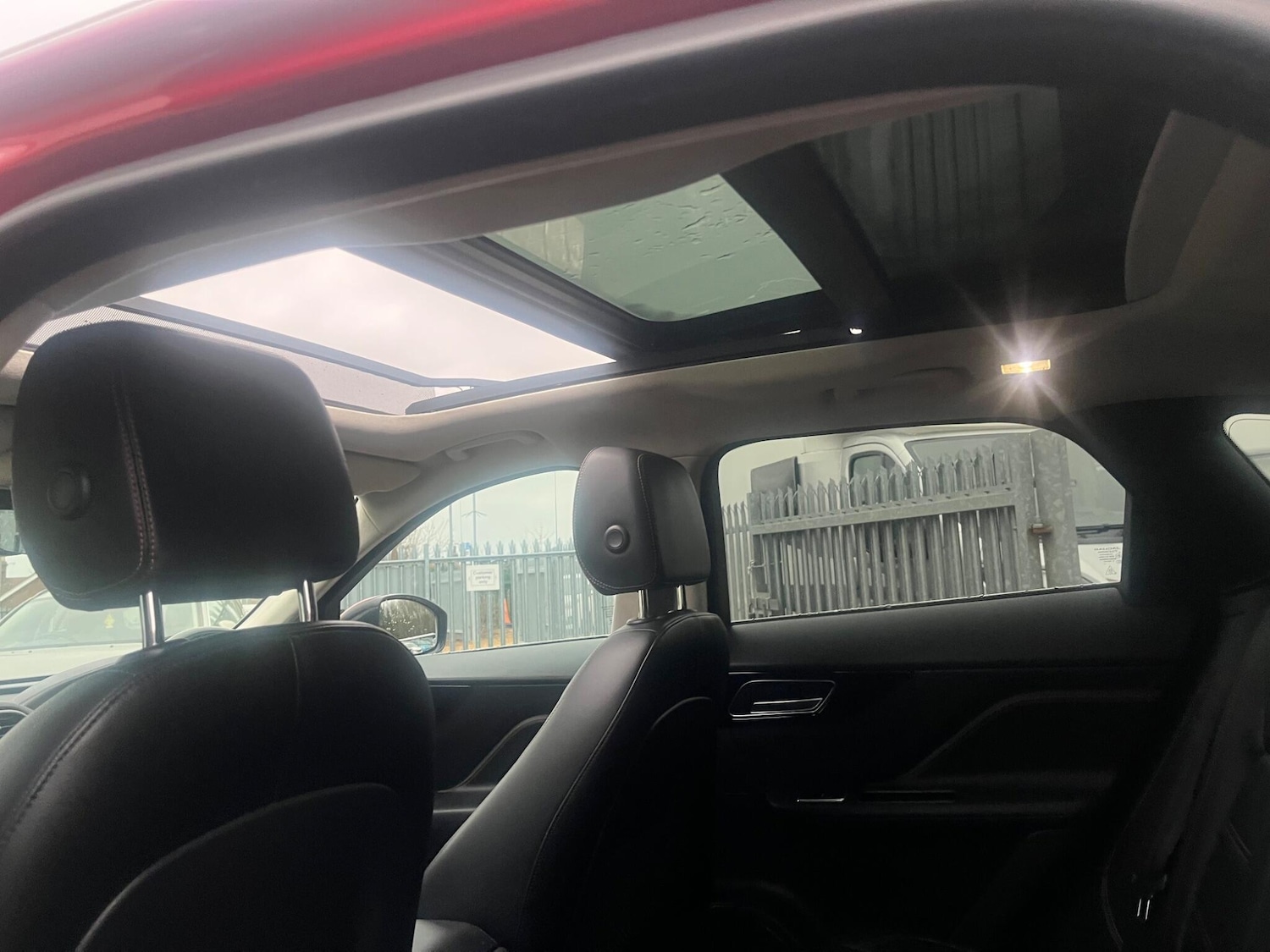 Used Jaguar F-Pace 2019 for sale - 77043113: Photo 45