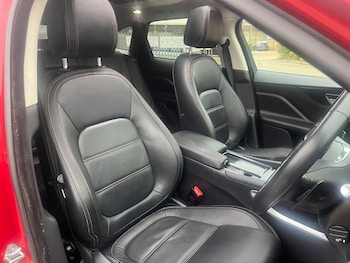 Used Jaguar F-Pace 2019 for sale - 77043113: Photo