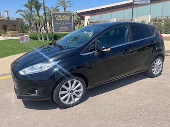 Used Ford Fiesta 2016 for sale - 79609229: Photo