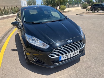 Used Ford Fiesta 2016 for sale - 79609229: Photo