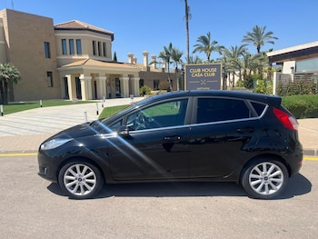Used Ford Fiesta 2016 for sale - 79609229: Photo
