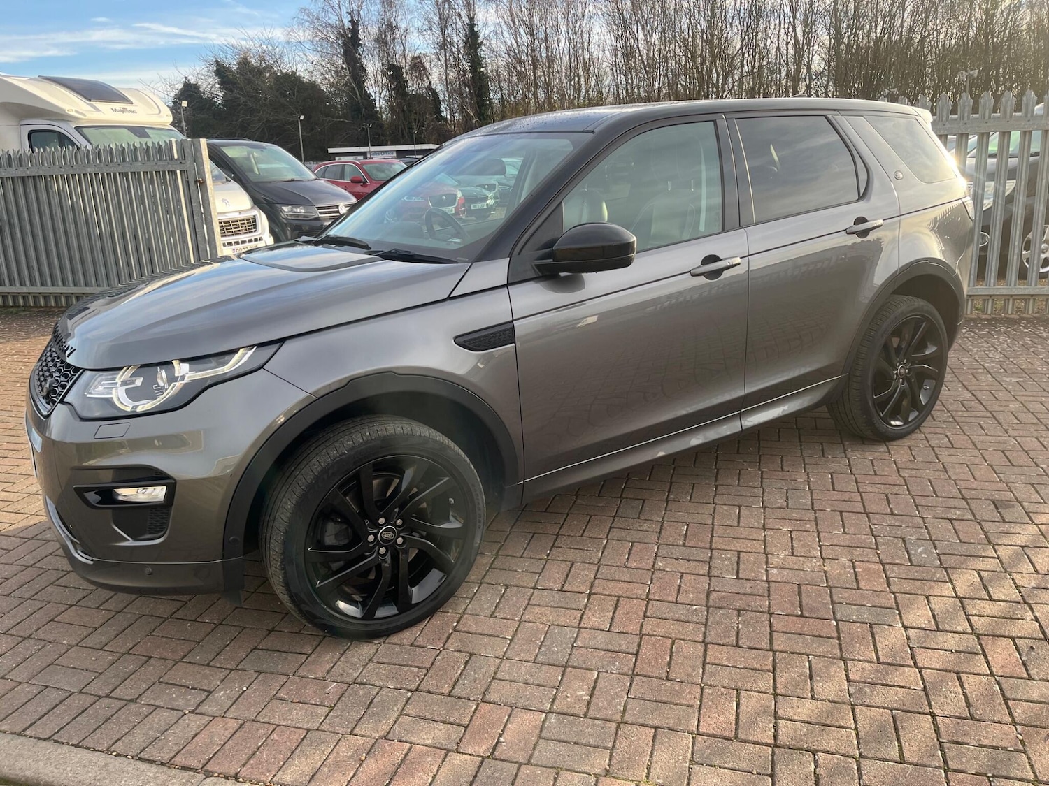Used Land Rover Discovery Sport 2019 for sale - 76978006: Photo 10