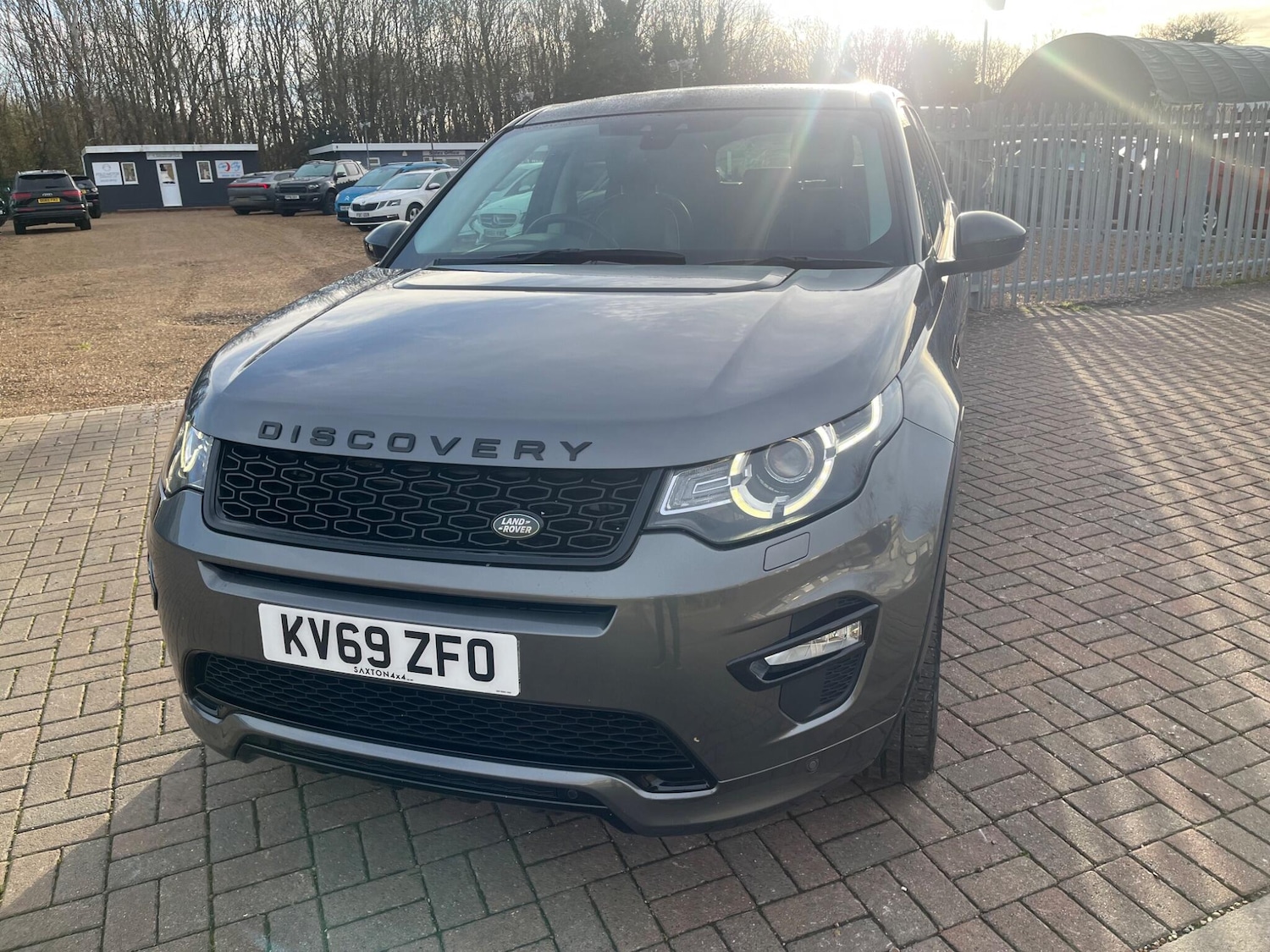 Used Land Rover Discovery Sport 2019 for sale - 76978006: Photo 11