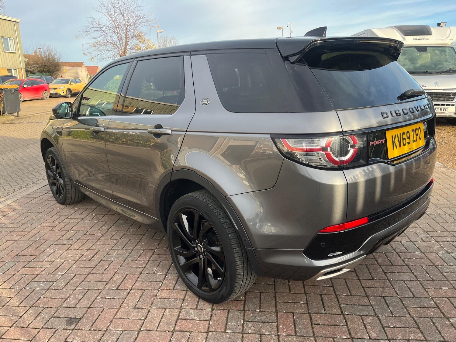 Used Land Rover Discovery Sport 2019 for sale - 76978006: Photo 12