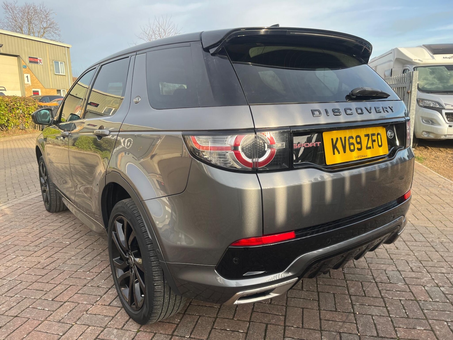 Used Land Rover Discovery Sport 2019 for sale - 76978006: Photo 13
