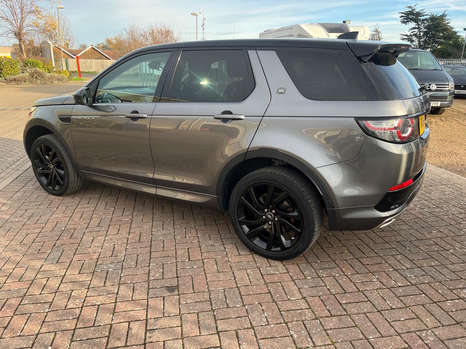 Used Land Rover Discovery Sport 2019 for sale - 76978006: Photo 14