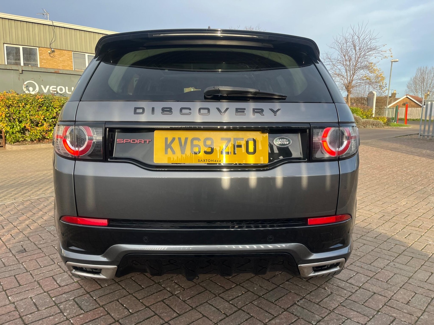 Used Land Rover Discovery Sport 2019 for sale - 76978006: Photo 15