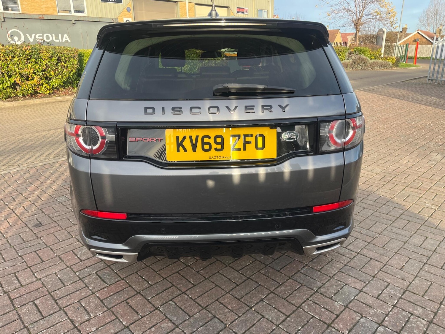 Used Land Rover Discovery Sport 2019 for sale - 76978006: Photo 16