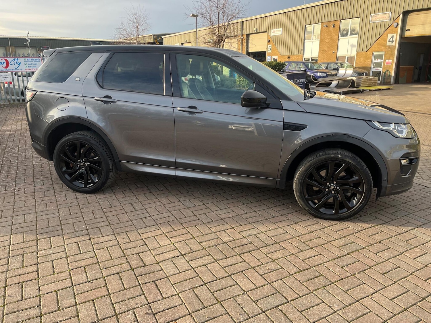 Used Land Rover Discovery Sport 2019 for sale - 76978006: Photo 17