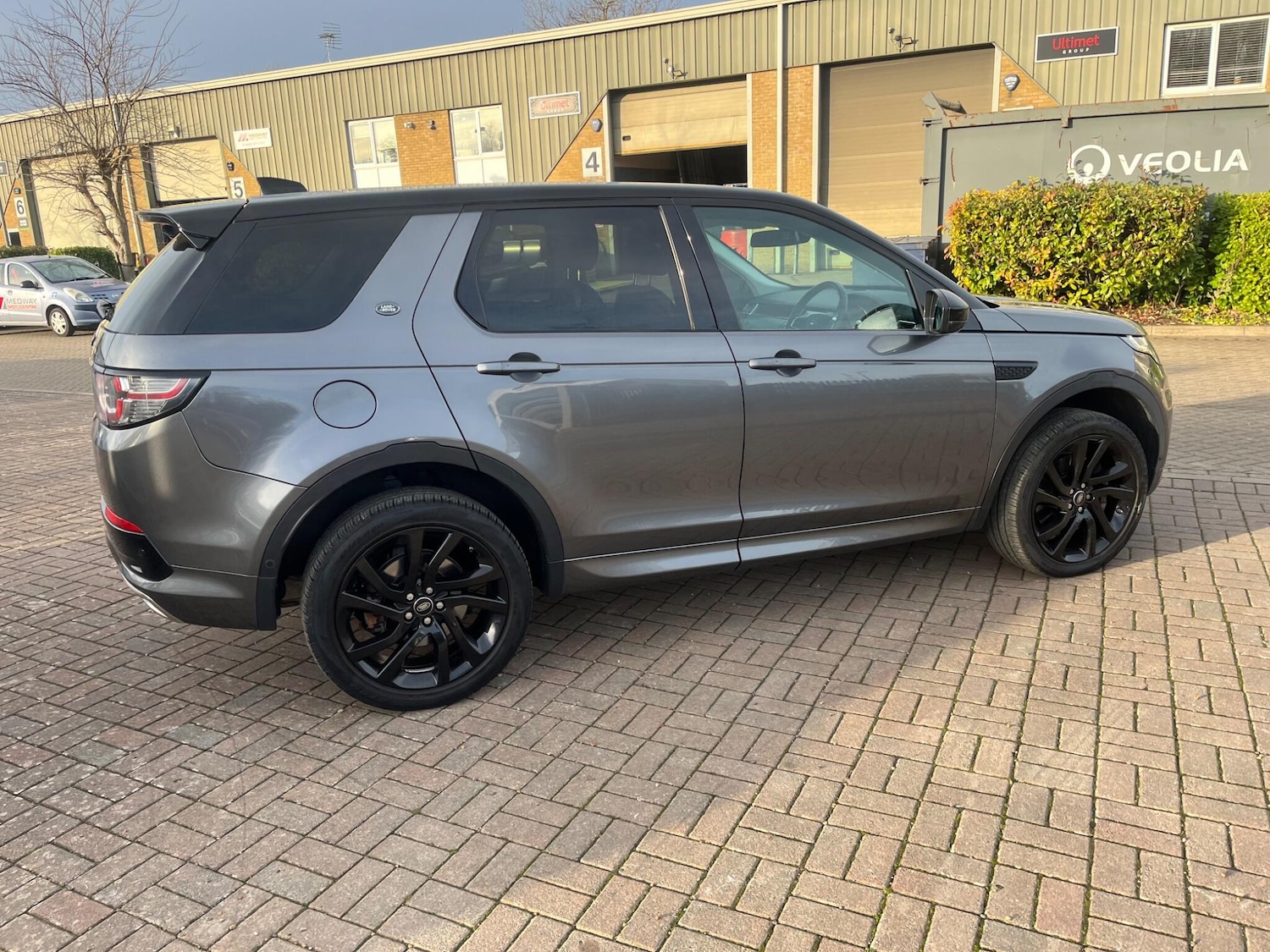 Used Land Rover Discovery Sport 2019 for sale - 76978006: Photo 18