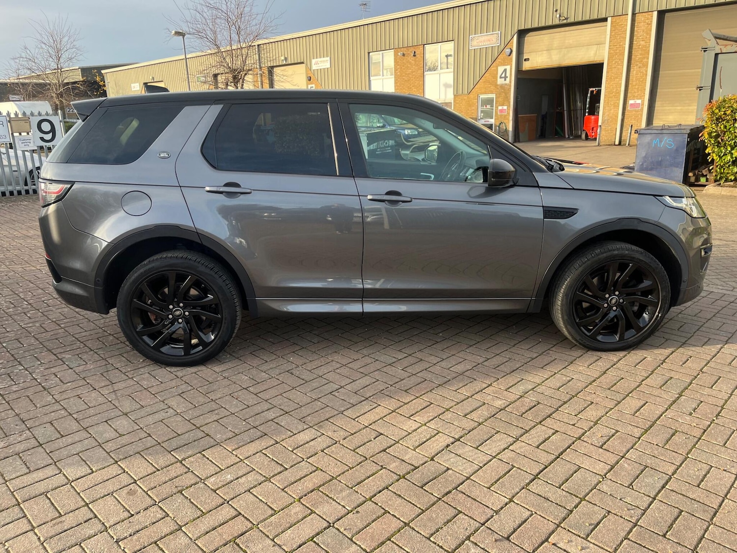 Used Land Rover Discovery Sport 2019 for sale - 76978006: Photo 19