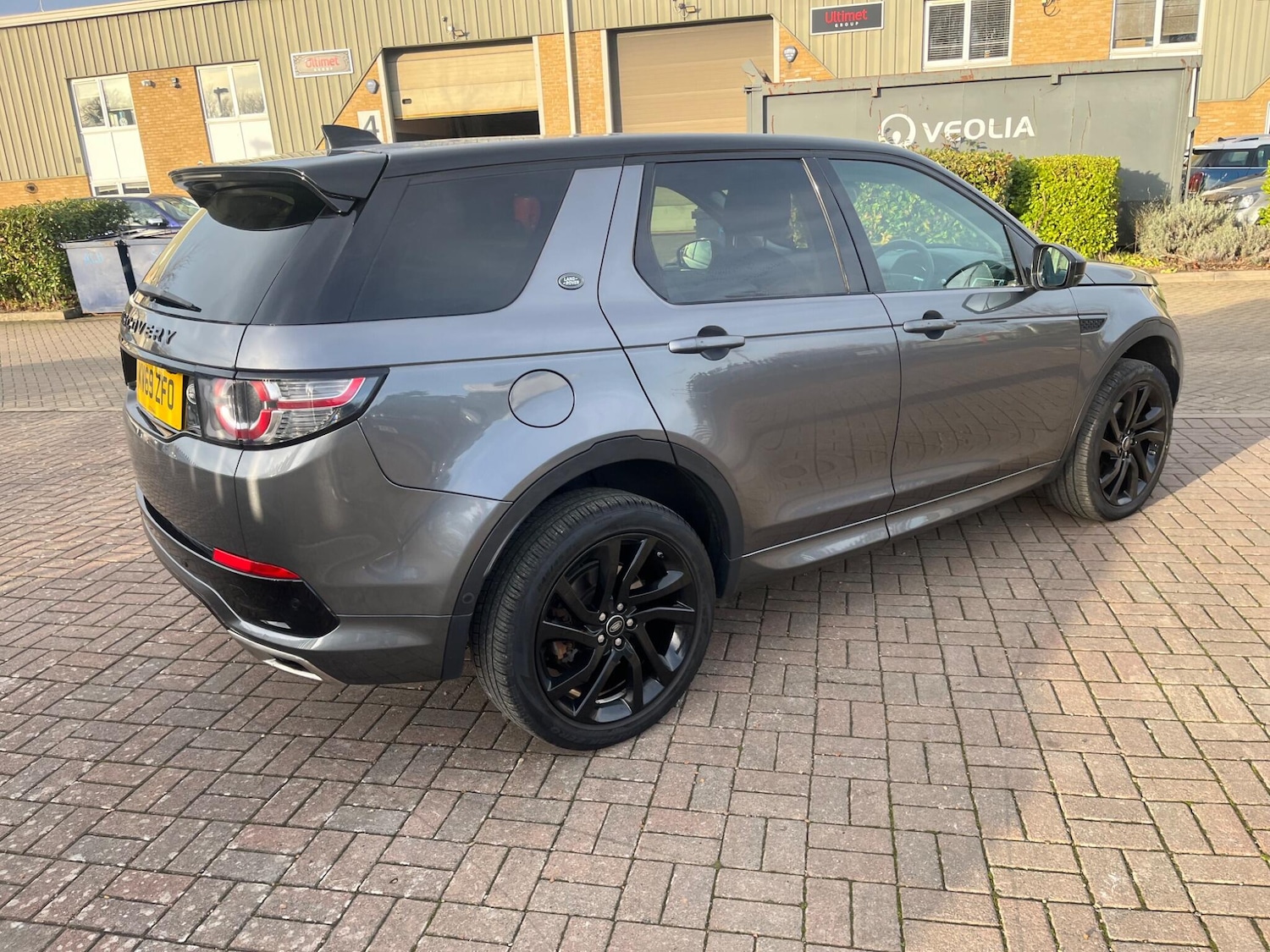 Used Land Rover Discovery Sport 2019 for sale - 76978006: Photo 20