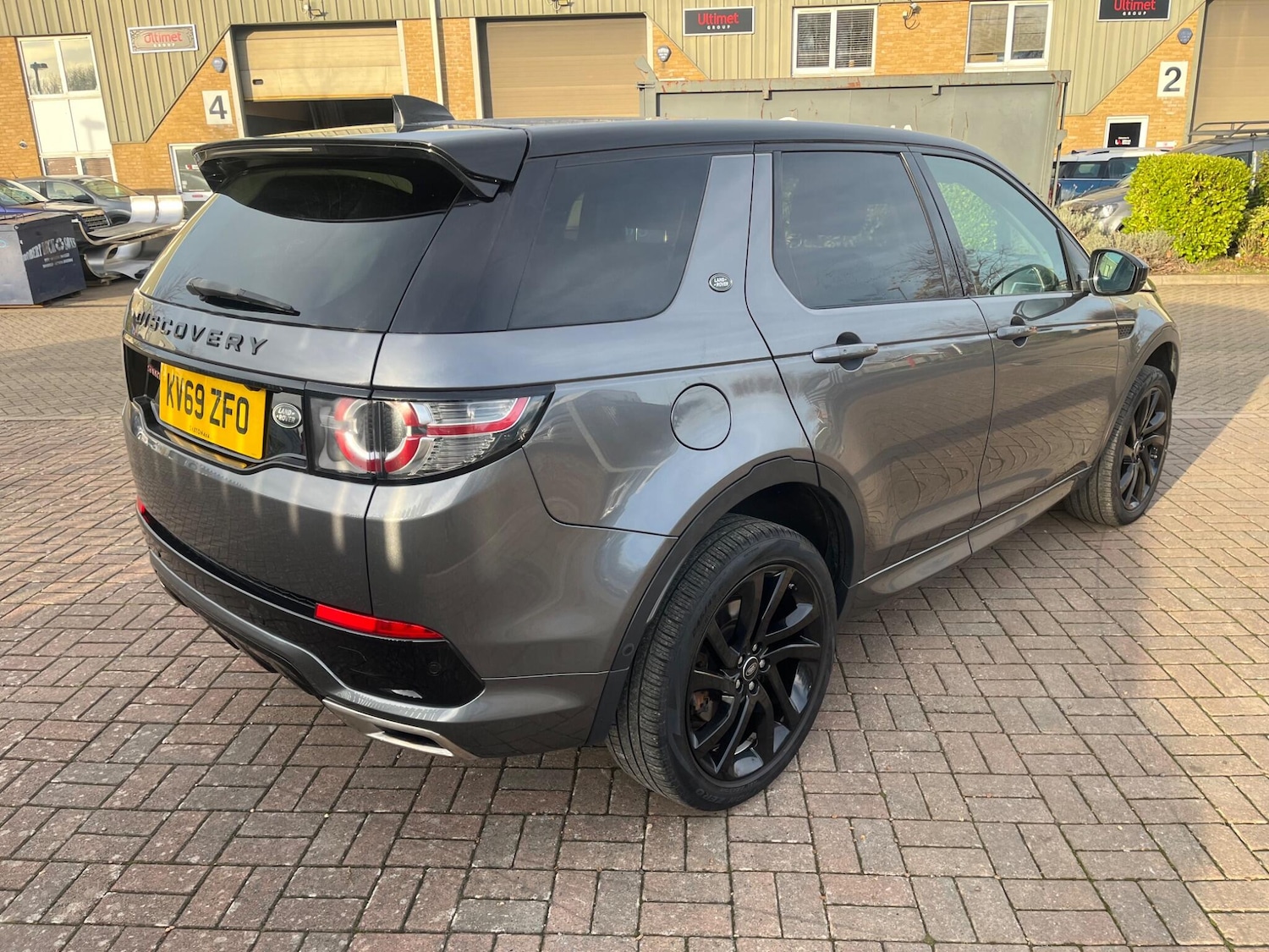 Used Land Rover Discovery Sport 2019 for sale - 76978006: Photo 21