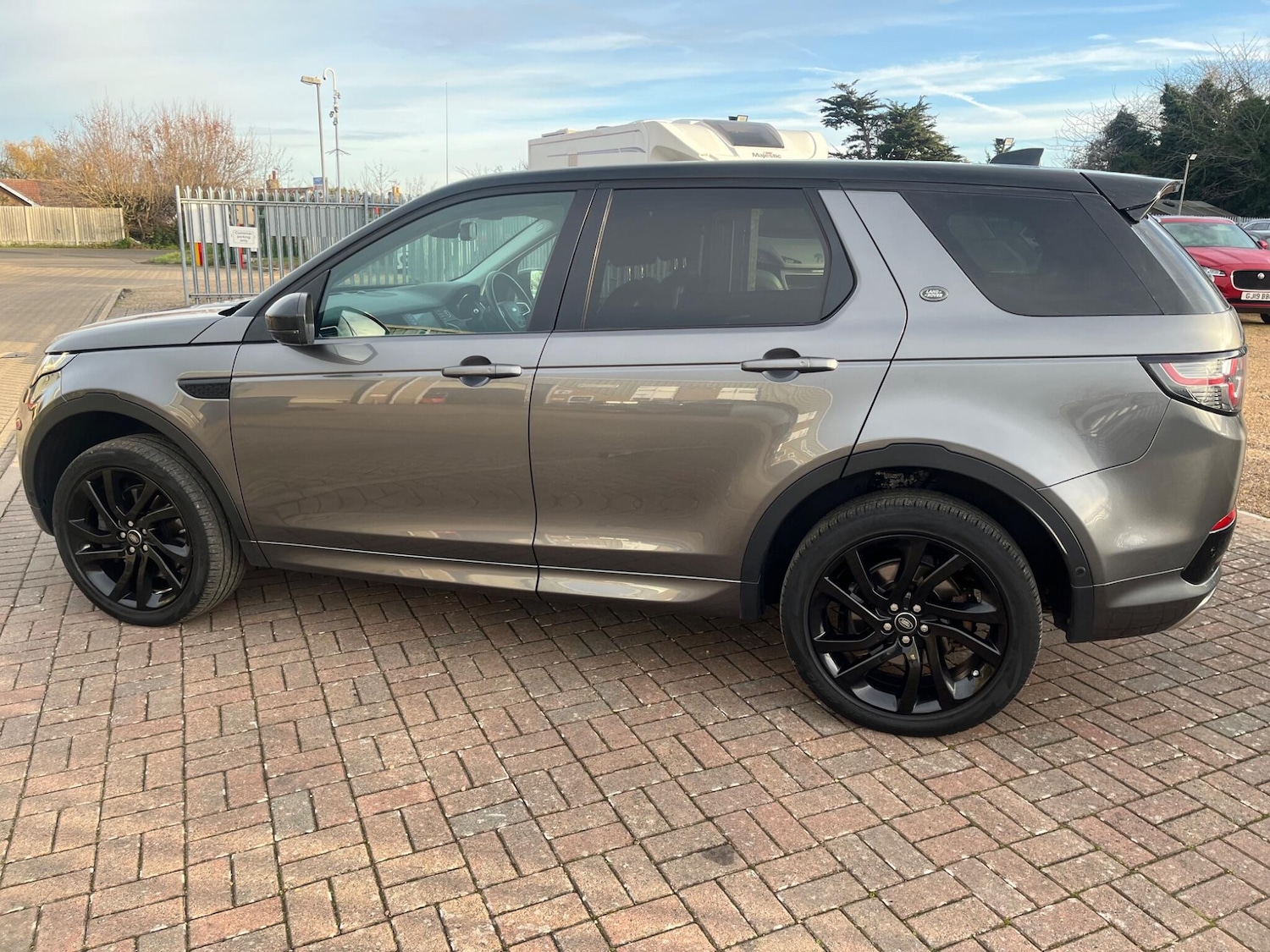 Used Land Rover Discovery Sport 2019 for sale - 76978006: Photo 3