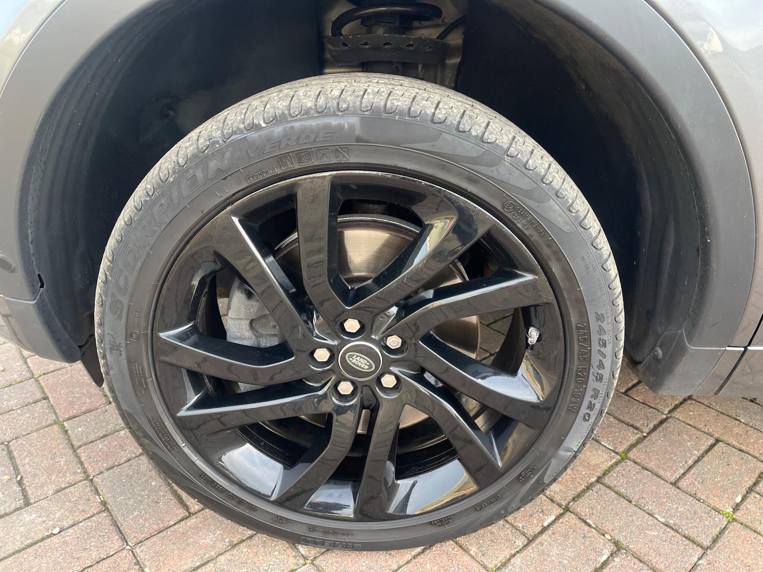 Used Land Rover Discovery Sport 2019 for sale - 76978006: Photo 36