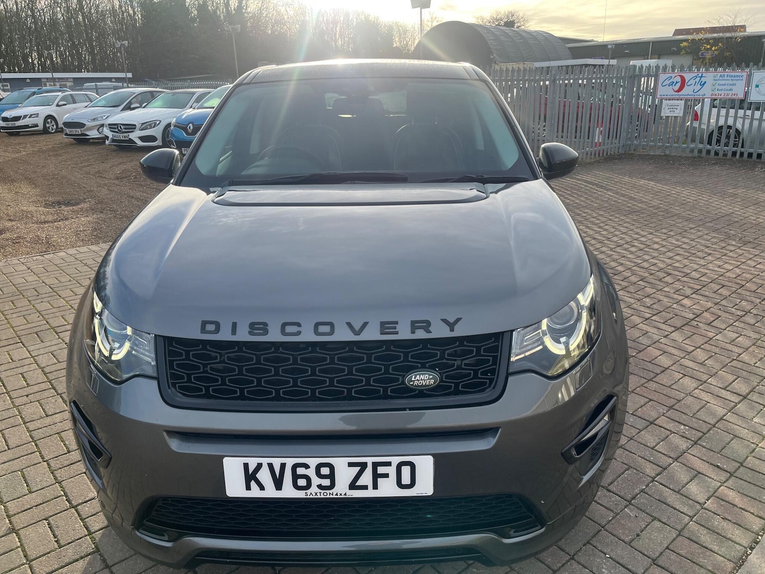 Used Land Rover Discovery Sport 2019 for sale - 76978006: Photo 4