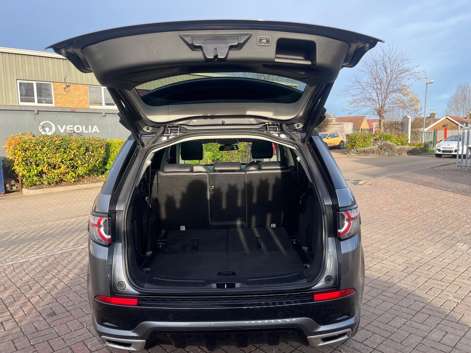 Used Land Rover Discovery Sport 2019 for sale - 76978006: Photo 47