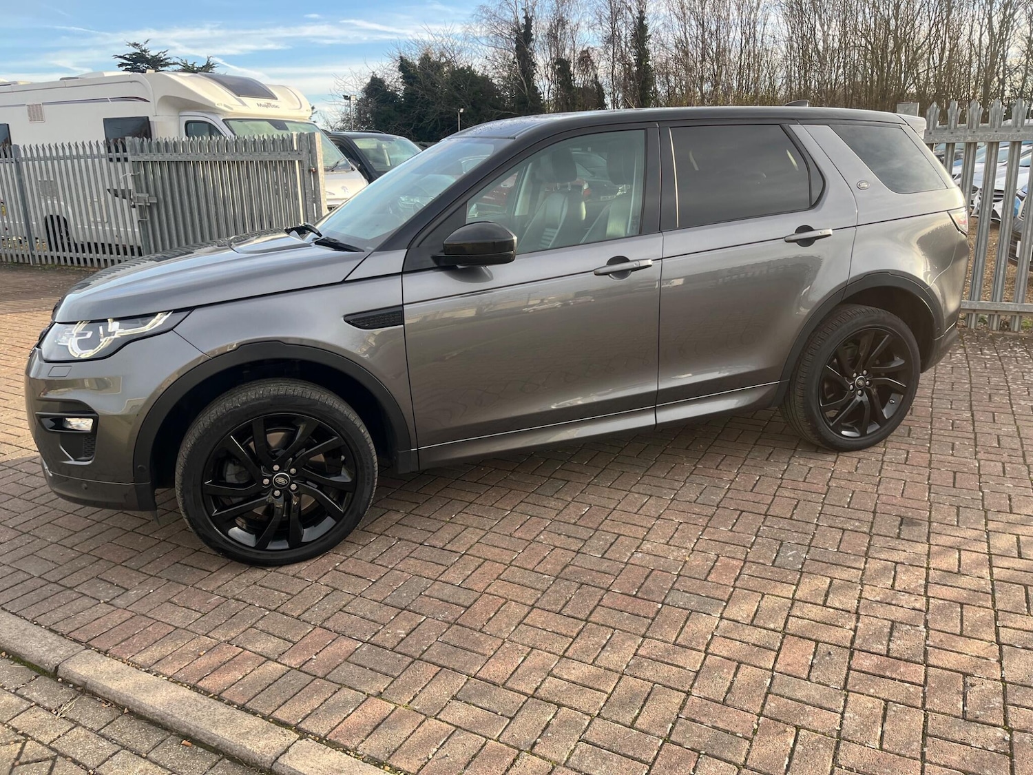 Used Land Rover Discovery Sport 2019 for sale - 76978006: Photo 5