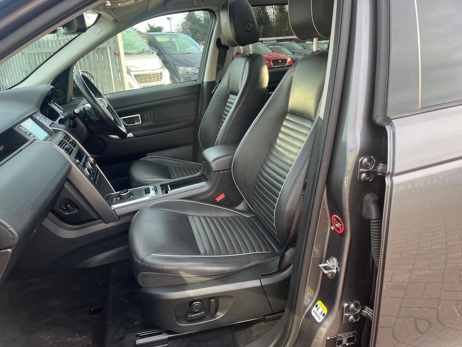 Used Land Rover Discovery Sport 2019 for sale - 76978006: Photo 51