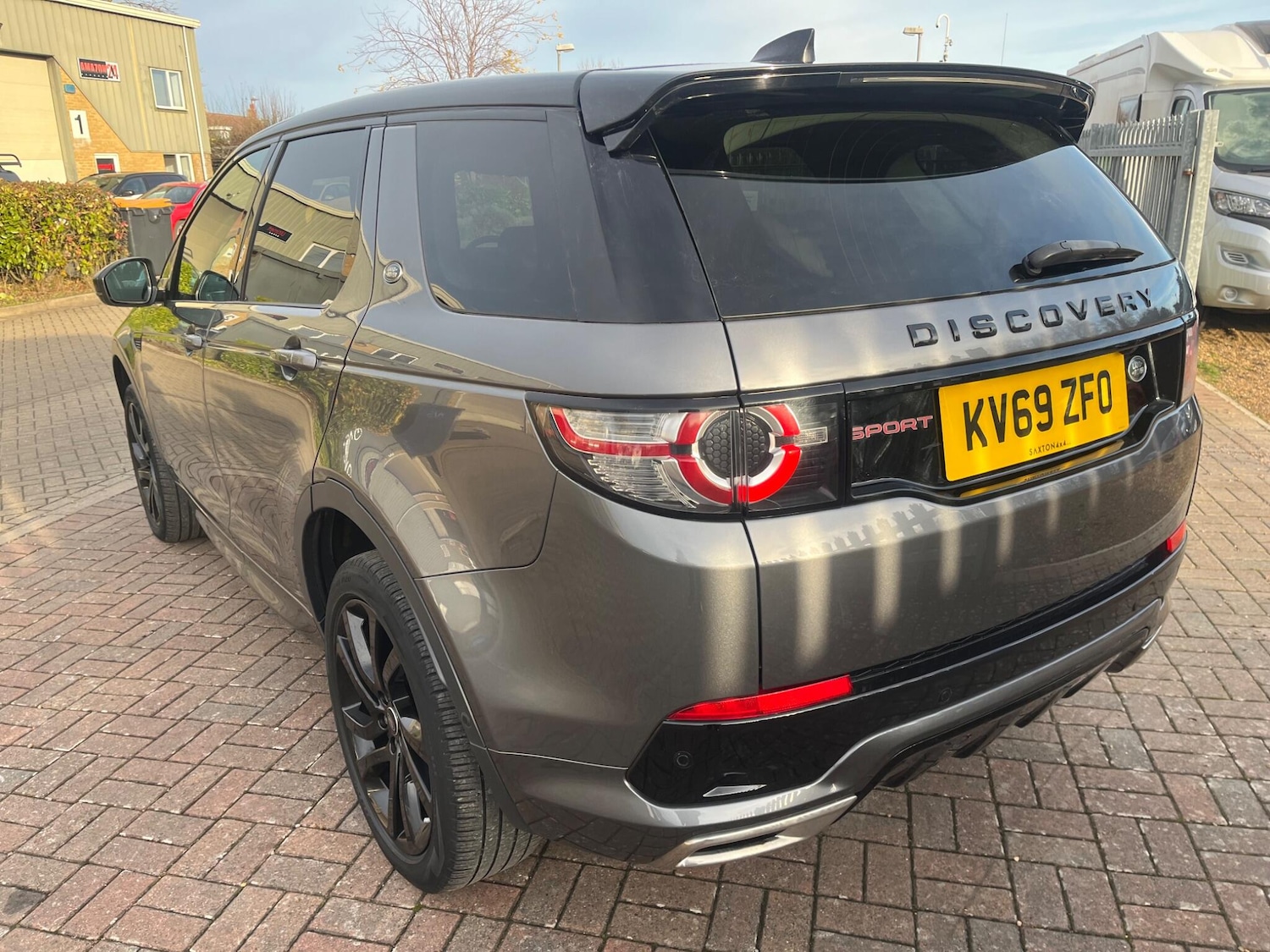 Used Land Rover Discovery Sport 2019 for sale - 76978006: Photo 6