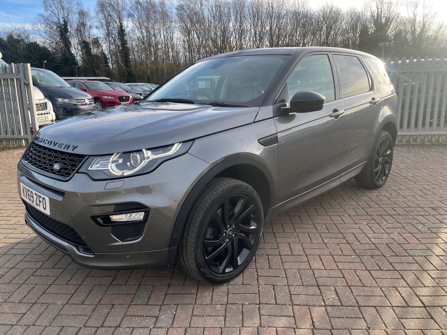 Used Land Rover Discovery Sport 2019 for sale - 76978006: Photo 7