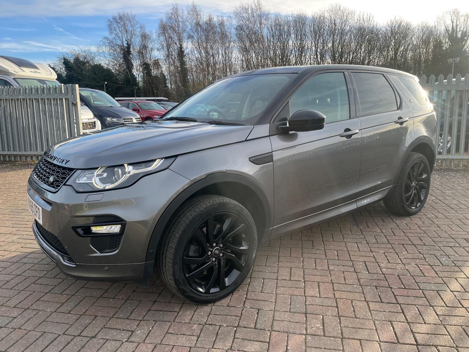 Used Land Rover Discovery Sport 2019 for sale - 76978006: Photo 8