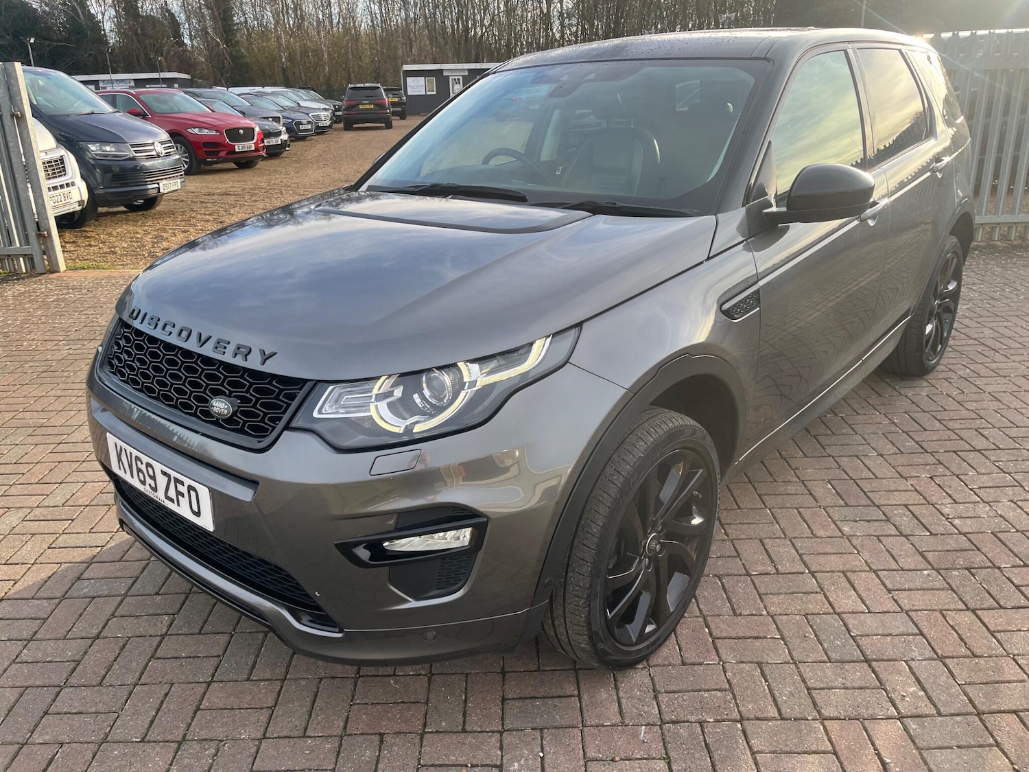 Used Land Rover Discovery Sport 2019 for sale - 76978006: Photo 9