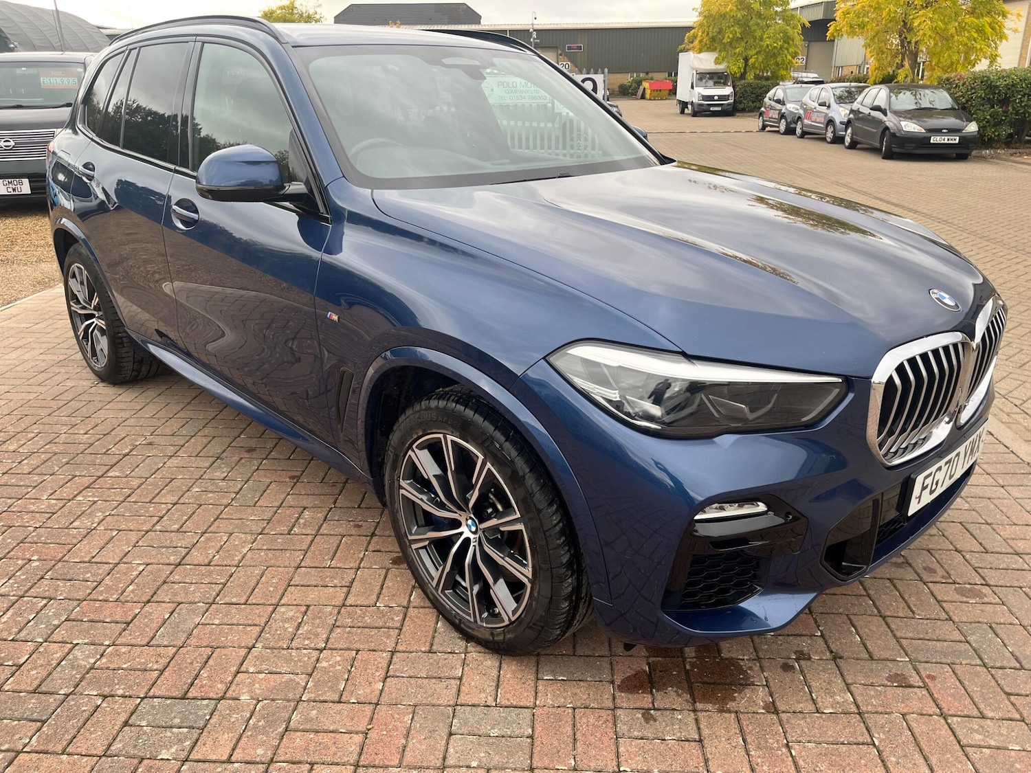 Used BMW X5 2020 for sale - 78014850: Photo 10