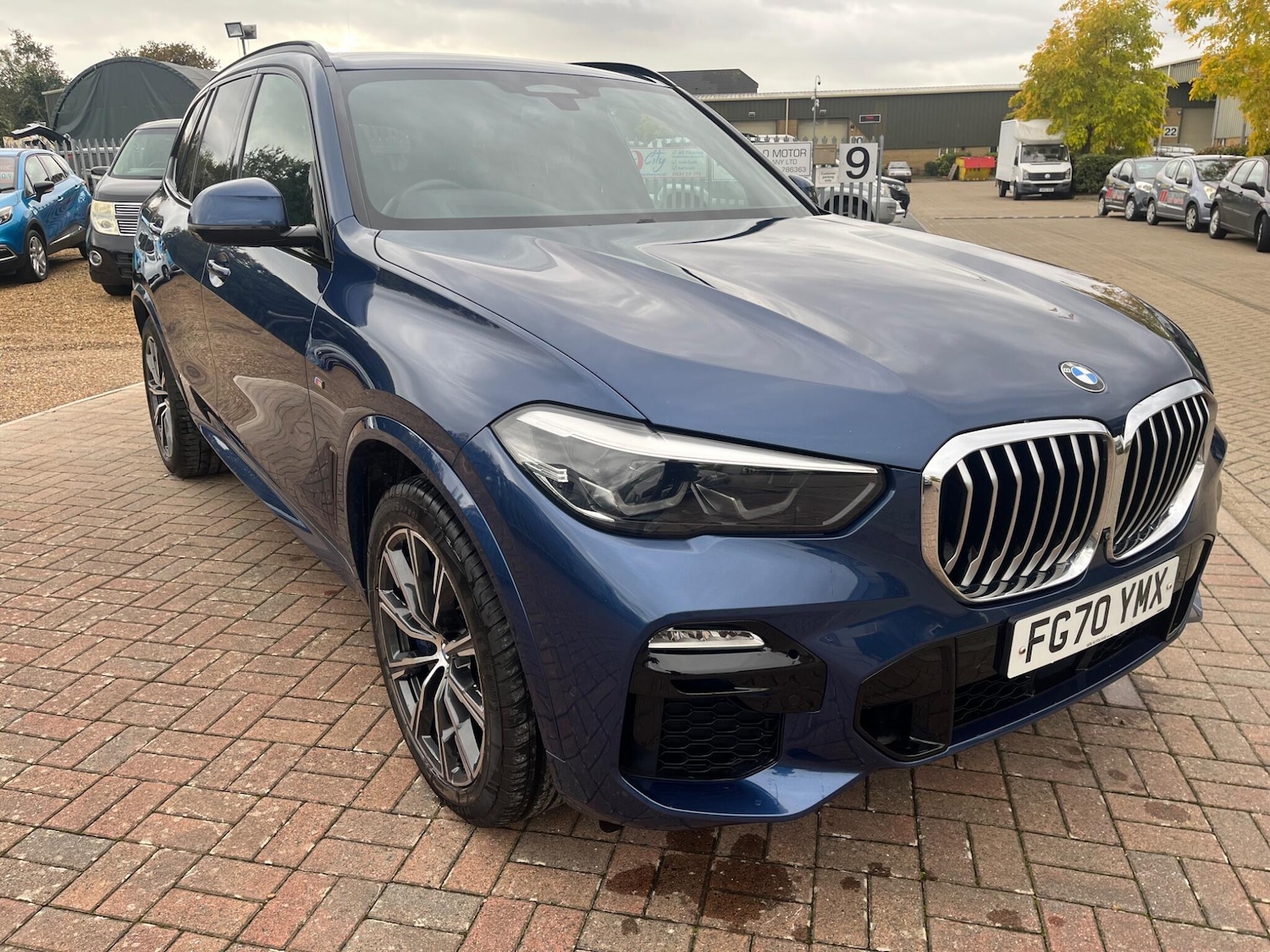Used BMW X5 2020 for sale - 78014850: Photo 11