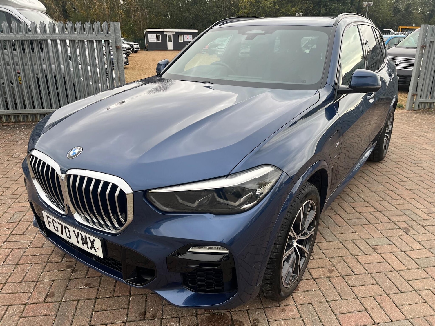 Used BMW X5 2020 for sale - 78014850: Photo 15