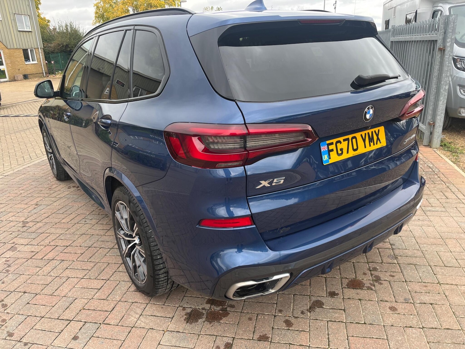 Used BMW X5 2020 for sale - 78014850: Photo 20