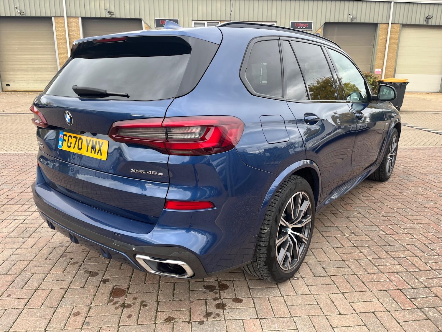 Used BMW X5 2020 for sale - 78014850: Photo 28