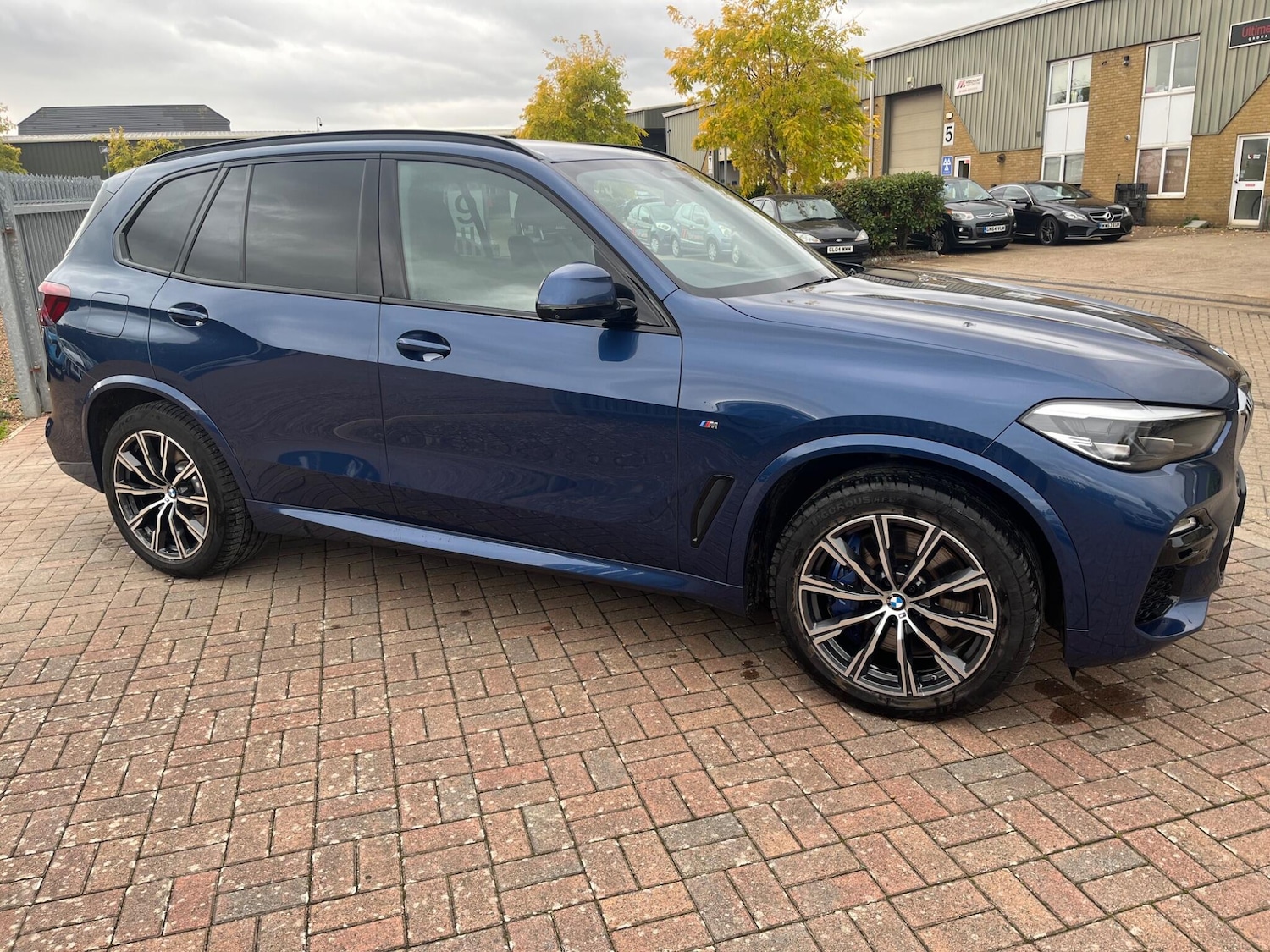 Used BMW X5 2020 for sale - 78014850: Photo 3