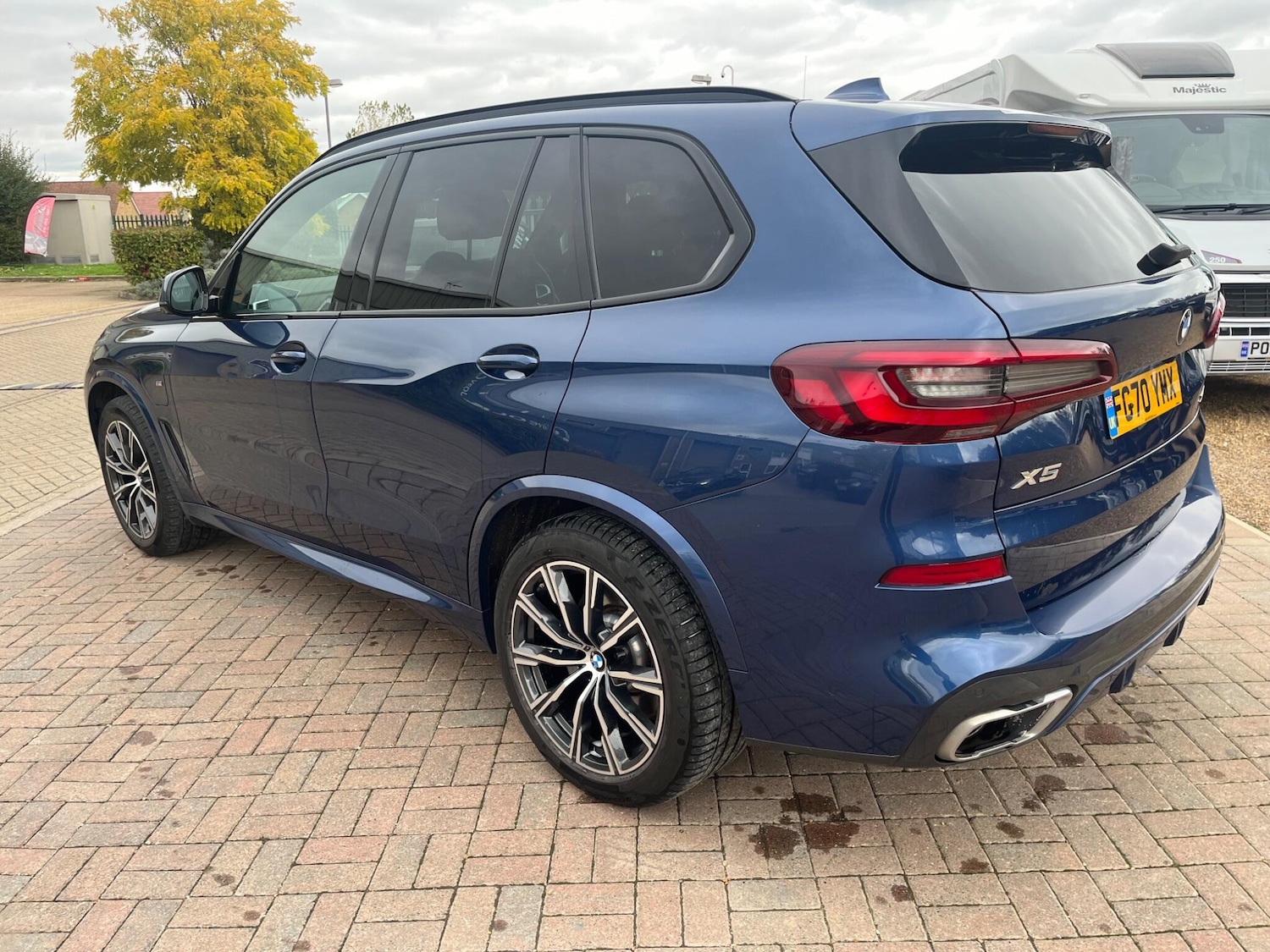 Used BMW X5 2020 for sale - 78014850: Photo 8